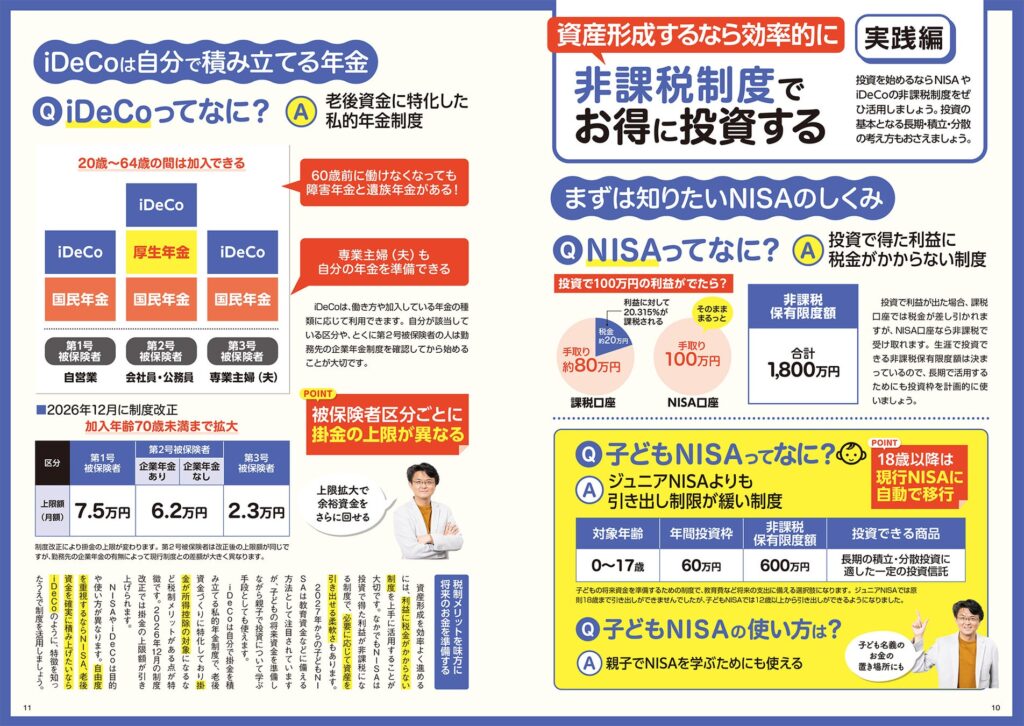 扶桑社、楽天証券を活用した50歳からの資産形成ガイドブックを2026年7月30日に発売